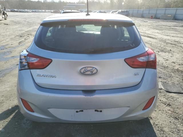 2016 Hyundai Elantra GT