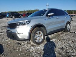 KIA Vehiculos salvage en venta: 2021 KIA Sorento LX