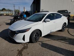 Vehiculos salvage en venta de Copart Tucson, AZ: 2024 Nissan Sentra SV