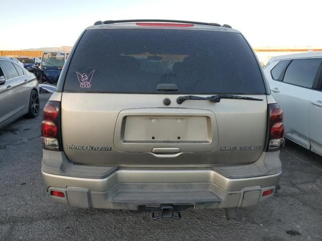 2003 Chevrolet Trailblazer