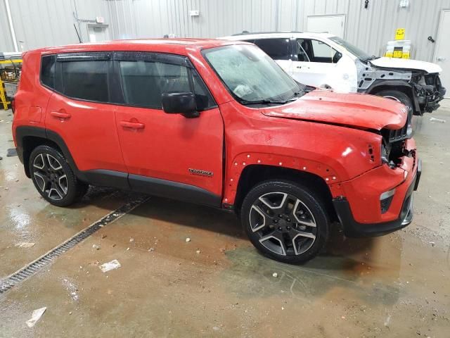 2021 Jeep Renegade Sport