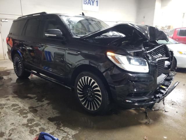 2019 Lincoln Navigator Black Label