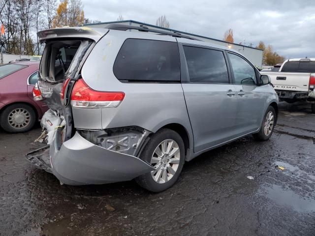 2012 Toyota Sienna LE