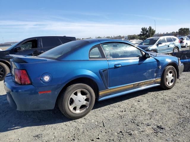 1999 Ford Mustang