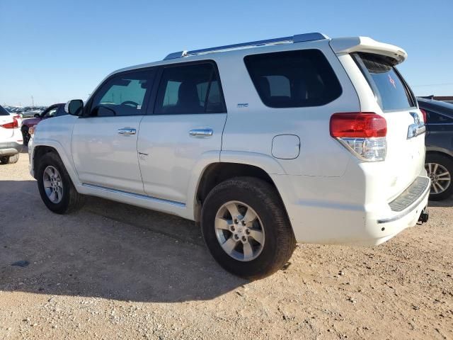 2011 Toyota 4runner SR5