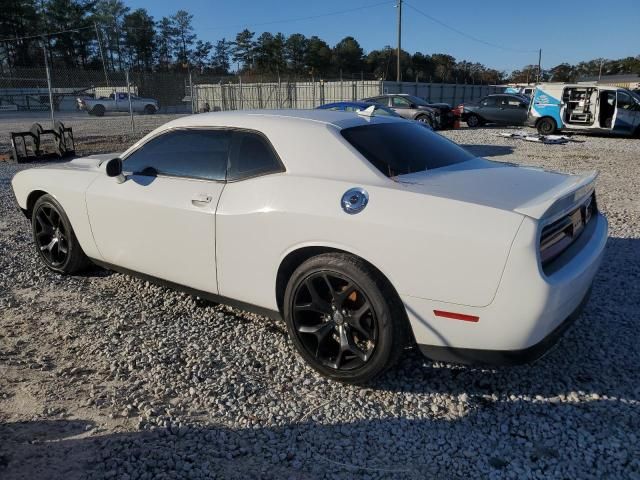 2015 Dodge Challenger SXT Plus