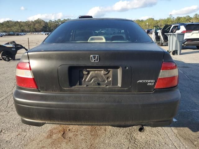 1995 Honda Accord LX