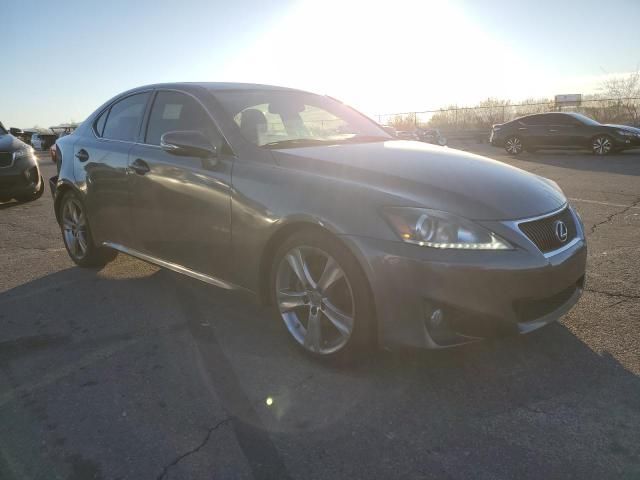 2012 Lexus IS 250