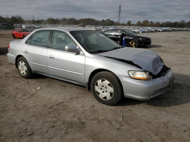 2002 Honda Accord LX