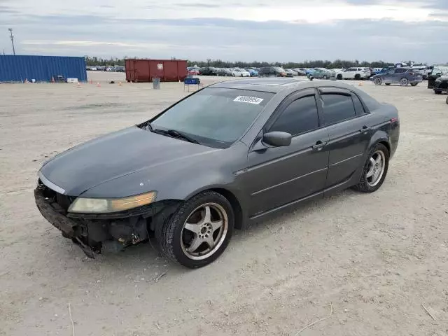 2004 Acura TL