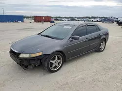 2004 Acura TL en venta en Arcadia, FL