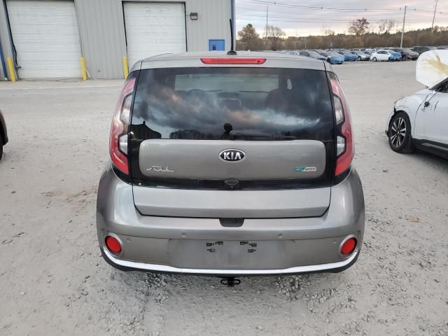 2016 KIA Soul EV +