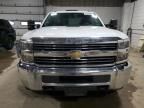 2018 Chevrolet Silverado K2500 Heavy Duty