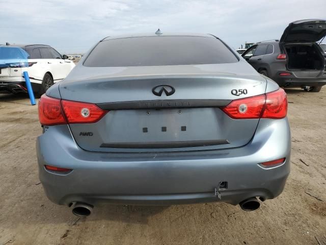 2017 Infiniti Q50 Premium