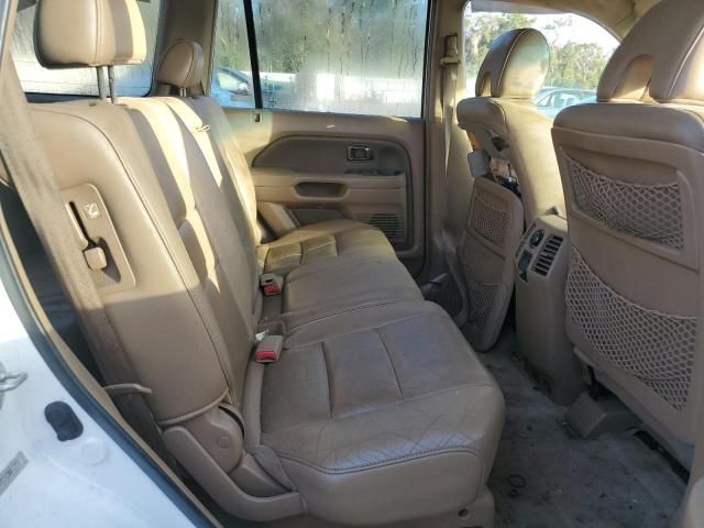 2008 Honda Pilot EXL