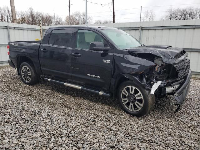 2019 Toyota Tundra Crewmax SR5