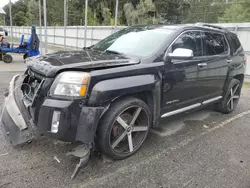 2014 GMC Terrain Denali en venta en Savannah, GA