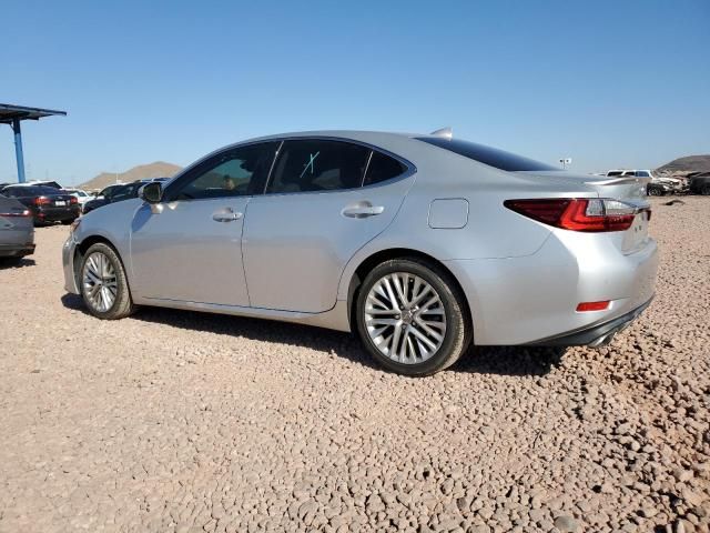 2016 Lexus ES 350