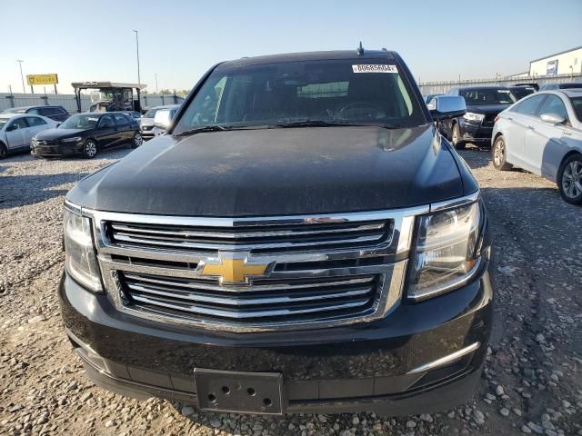 2016 Chevrolet Suburban K1500 LTZ