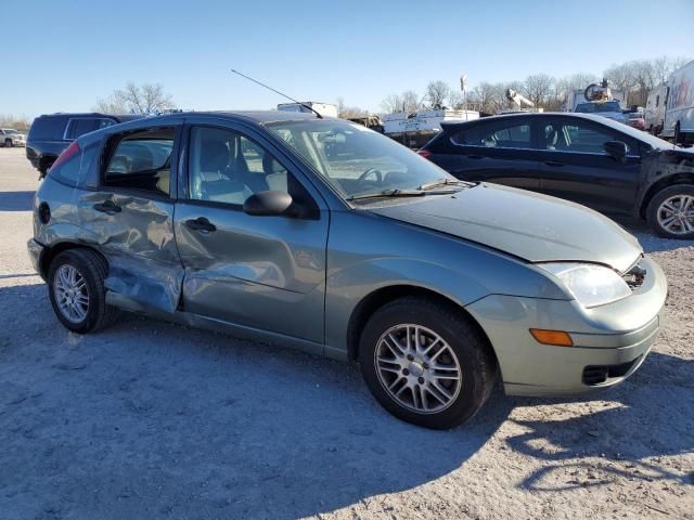 2005 Ford Focus ZX5