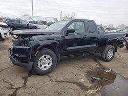 2022 Nissan Frontier S en venta en Woodhaven, MI