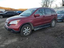 Salvage SUVs for sale at auction: 2009 Honda CR-V EXL