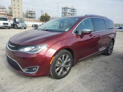 2017 Chrysler Pacifica Limited en venta en New Orleans, LA