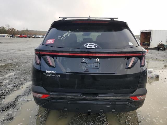 2022 Hyundai Tucson N Line