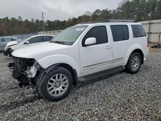 2011 Nissan Pathfinder S