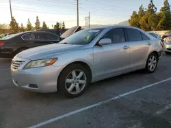 Toyota salvage cars for sale: 2009 Toyota Camry Base