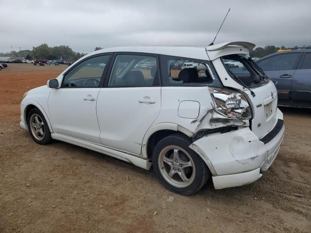 2004 Toyota Corolla Matrix XR