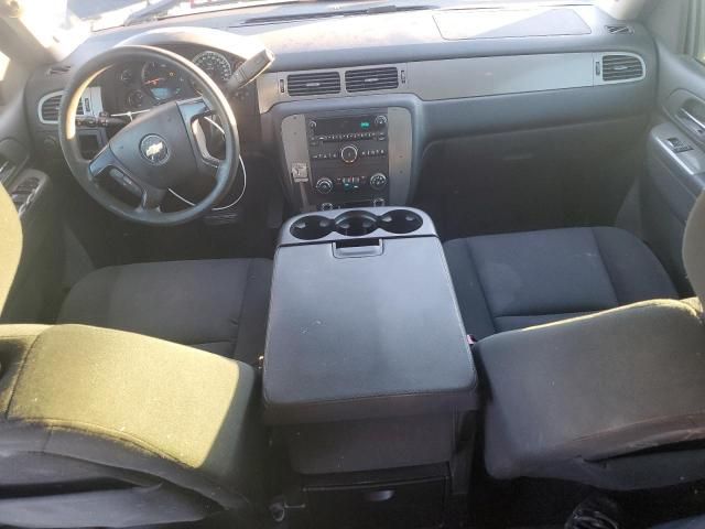 2011 Chevrolet Tahoe Police