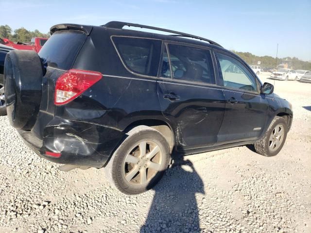 2008 Toyota Rav4 Limited