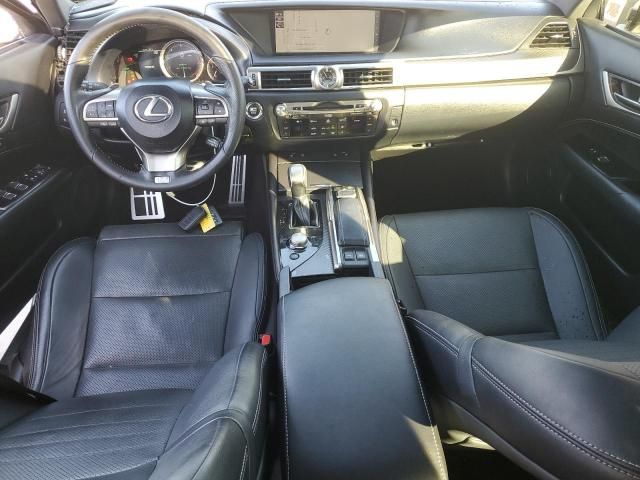 2019 Lexus GS 350 Base