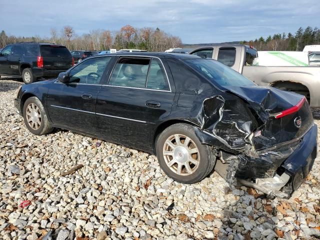 2011 Cadillac DTS