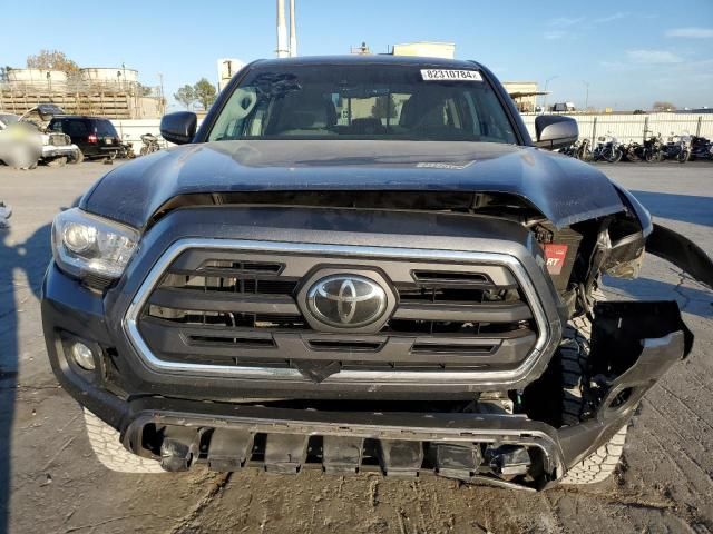 2018 Toyota Tacoma Double Cab