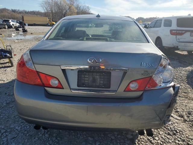 2006 Infiniti M35 Base