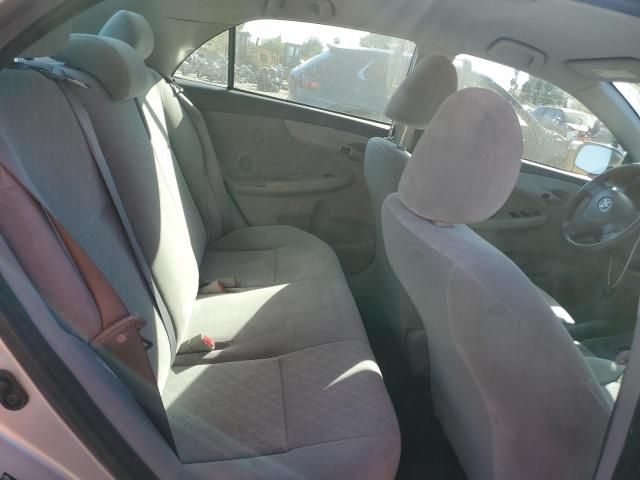 2009 Toyota Corolla Base