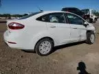 2018 Ford Fiesta S