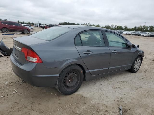 2010 Honda Civic LX