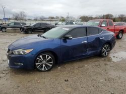 2016 Nissan Maxima 3.5S en venta en Louisville, KY