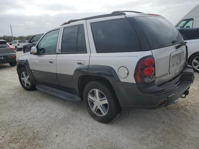 2004 Chevrolet Trailblazer LS