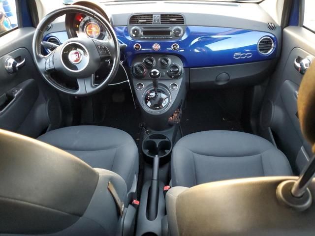 2014 Fiat 500 POP