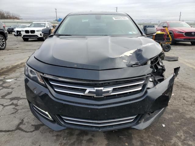 2018 Chevrolet Impala Premier