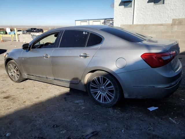 2014 KIA Cadenza Premium