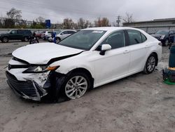 Toyota salvage cars for sale: 2023 Toyota Camry LE