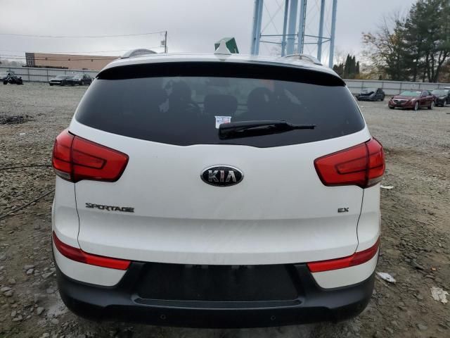 2014 KIA Sportage EX