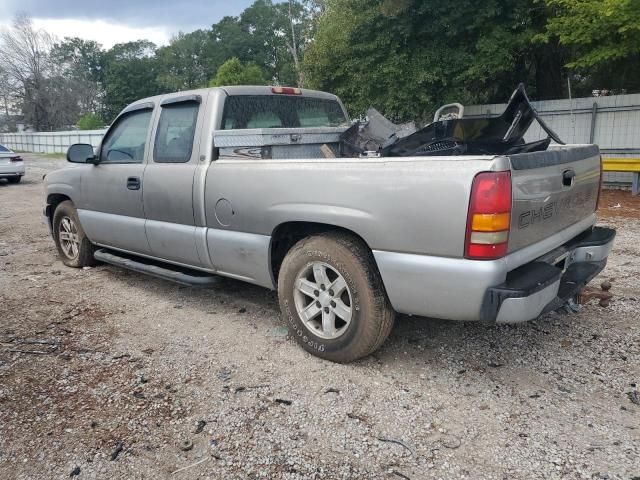 2002 Chevrolet Silverado C1500