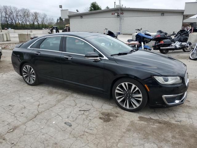 2017 Lincoln MKZ Reserve