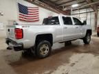 2015 Chevrolet Silverado K2500 Heavy Duty LTZ